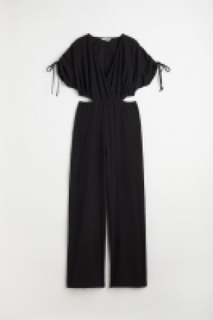 Wrapover jumpsuit £22.00