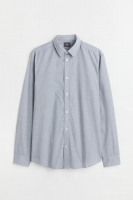 HM  Slim Fit Easy-iron shirt