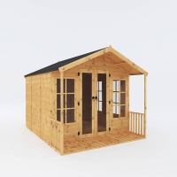 Homebase  Mercia 10 x 8ft Traditional Summerhouse