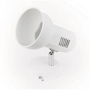 Homebase  Owen Single Spotlight - White