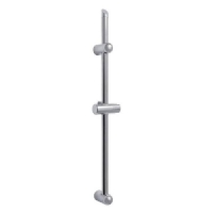 Aqualona Easy Fit Riser Rail - Chrome
