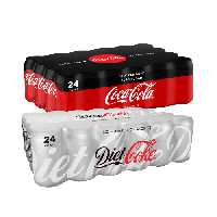 SuperValu  Coca-Cola, Diet Coke & Coke Zero