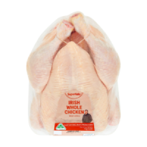 SuperValu  SuperValu Extra Large Chicken