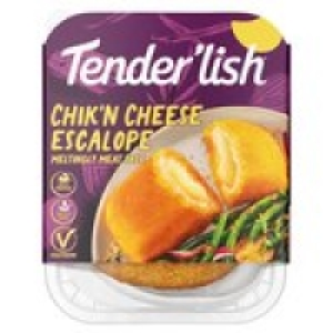 Tenderlish Chikn Cheese Escalope