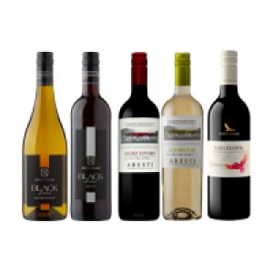SuperValu  McGuigan Black Label, Aresti Estate Selection & Eagle Hawk