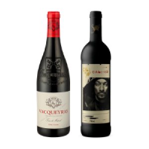 SuperValu  Vacqueyras Remy Fervras & 19 Crimes Cali Snoop Dogg