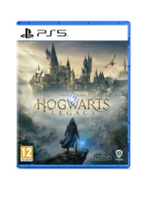 LittleWoods Playstation 5 Hogwarts Legacy