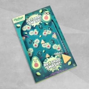 InExcess  Avocado Smash Pinball Game