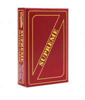 InExcess  Supreme Plastic Coated Playing Cards