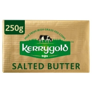 Waitrose  Kerrygold Pure Irish Butter250g