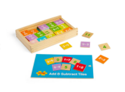 InExcess  BigJig Add and Subtract Box
