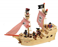 InExcess  Paragon Pirate Ship