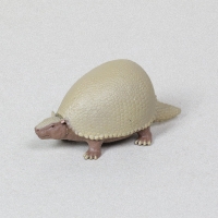 InExcess  Natural History Museum Plastic Toy - Glyptodon