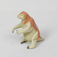 InExcess  Natural History Museum Plastic Toy - Megatherium