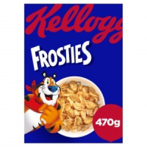 Iceland  Kelloggs Frosties 470g