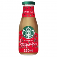 Iceland  Starbucks Frappuccino Coffee Drink 250ml
