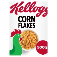 Iceland  Kelloggs Corn Flakes 500g