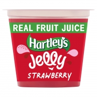 Iceland  Hartleys Jelly Strawberry Flavour 125g