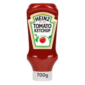 Iceland  Heinz Tomato Ketchup 700g