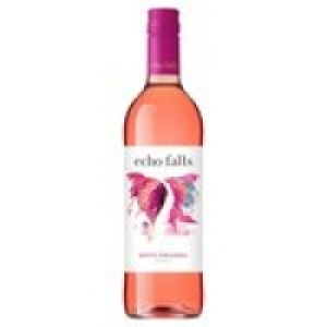 Morrisons  Echo Falls White Zinfandel