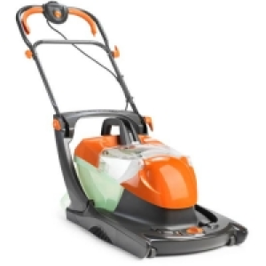 RobertDyas  Flymo Glider Compact 330 AX Electric Hover Collect Lawnmower