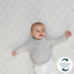 RobertDyas  Tutti Bambini Luxury Padded Xl Playmat (200 X 140 Cm) Fan