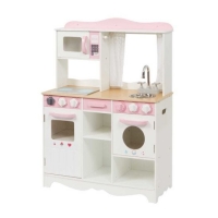 RobertDyas  Liberty House Toys Country Kitchen with Accessories