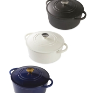 26cm Cast Iron Casserole Dish