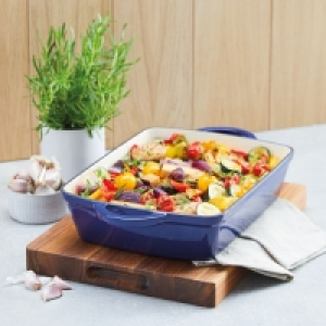 Aldi  Cast Iron Roaster