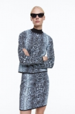 HM  Jacquard-knit jumper