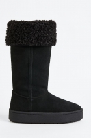 HM  Suede boots