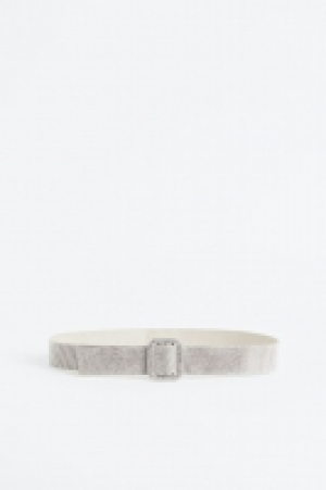 HM  Rhinestone waist belt