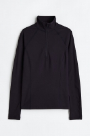 HM  Zip-top fitted top