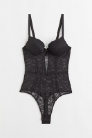 HM  Push-up thong body