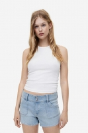 Regular Denim shorts £13.00
