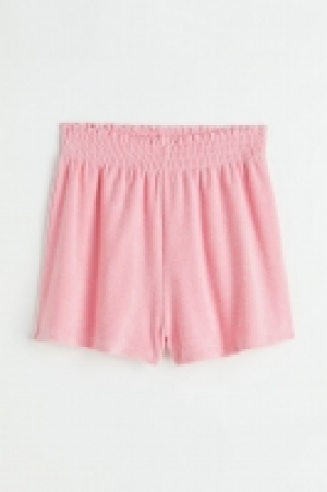 Terry shorts £8.00