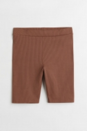 HM  Ribbed cycling shorts
