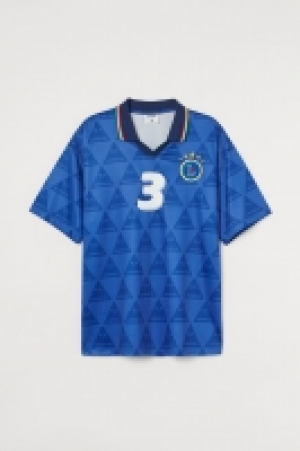 HM  Short-sleeved football shirt