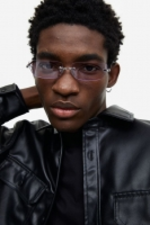HM  Rimless sunglasses