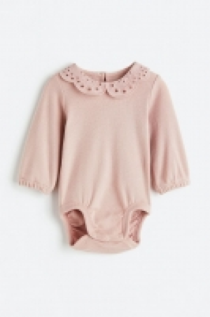 HM  Collared bodysuit
