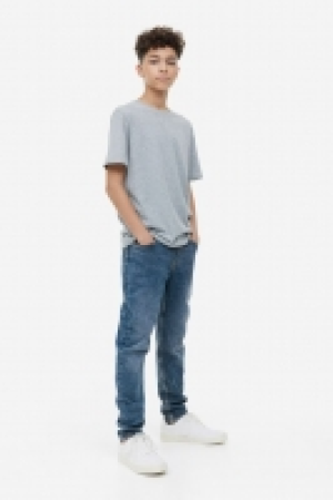 HM  2-pack Relaxed Fit Denim joggers
