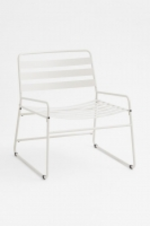 HM  Metal lounge chair
