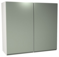 Wickes  Wickes Madison Reed Green Wall Unit - 800mm