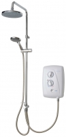 Wickes  Triton T80 Easi-Fit+ DuElec 9.5kW Electric Shower