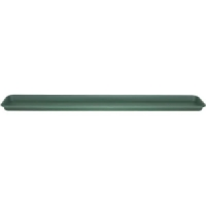 Terrace Plant Tray in Green - 80cm