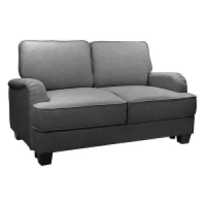 Dora 2 Seater Sofa in a Box - Charcoal £345.00