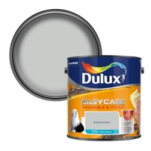 Homebase  Dulux Easycare Washable & Tough Matt Paint Goose Down - 2.5L