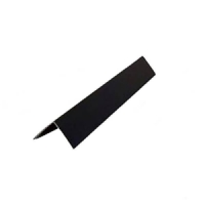 Panel Company Rigid External Corner Trim - Black