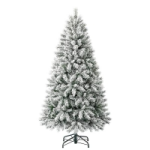 6ft Snowy Vancouver Spruce Artificial Christmas Tree £75.00
