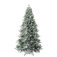 Homebase  7ft Nevada Spruce Artificial Christmas Tree